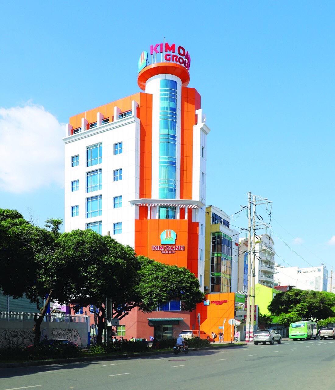 CC cho thuê tòa nhà 138-140 Điện Biên Phủ, phường Đa Kao, Quận 1 : 1280m2