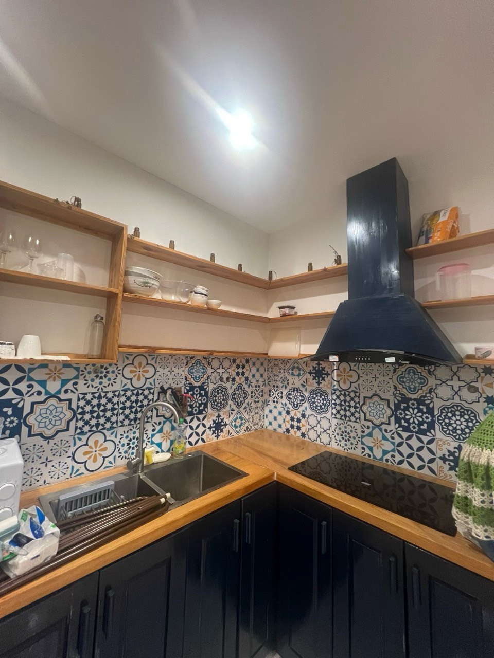 CHO THUÊ CĂN HỘ CAO CẤP 1 NGỦ 1 VỆ SINH FULL ĐỒ ĐẸP THOÁNG MÁT TẠI VINHOMES OCEAN PARK