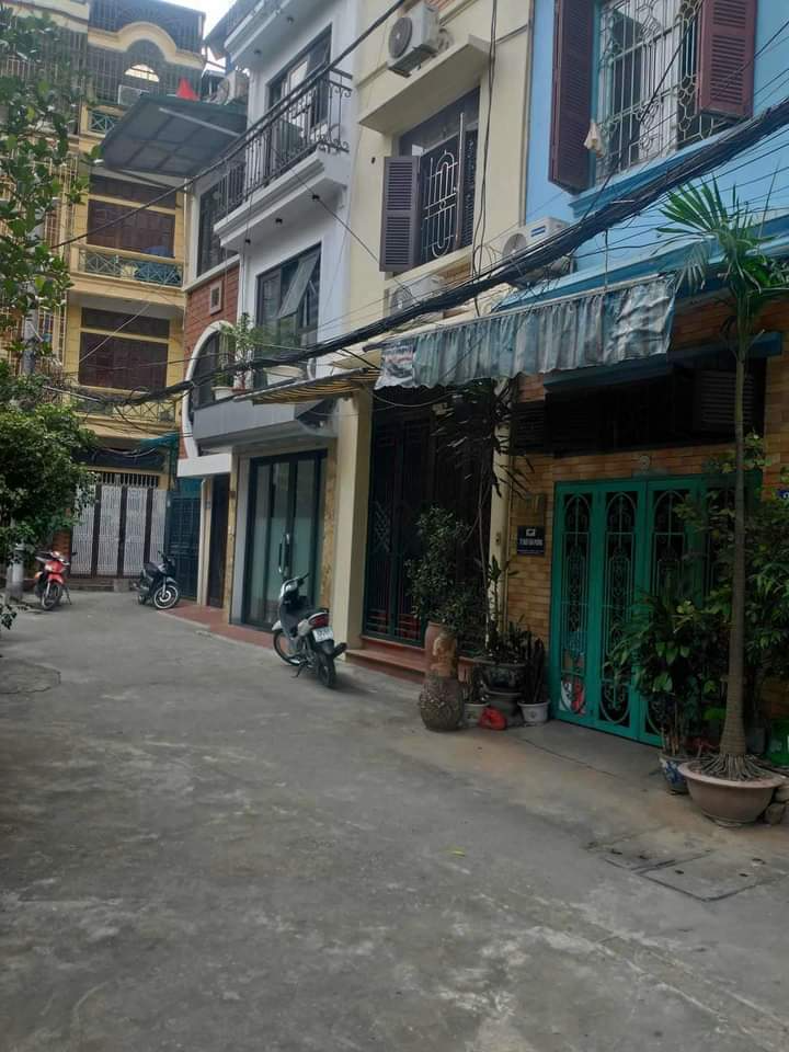 BÁN NHÀ PHỐ LƯƠNG ĐÌNH CỦA – Ô TÔ TRÁNH – 46M – 6 TẦNG – 8.6 TỶ.