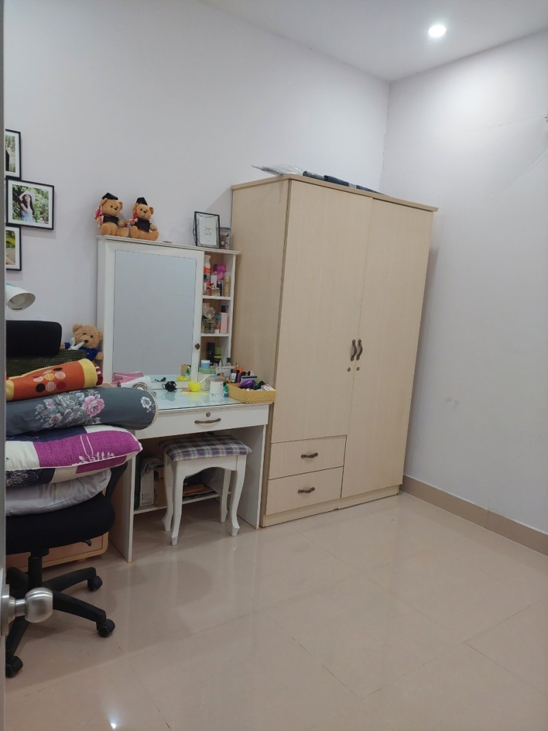 Bán nhà sát mặt tiền Nguyễn Văn Cừ, Quận 1, 31m2, chuẩn đét, chỉ 3 tỷ XX