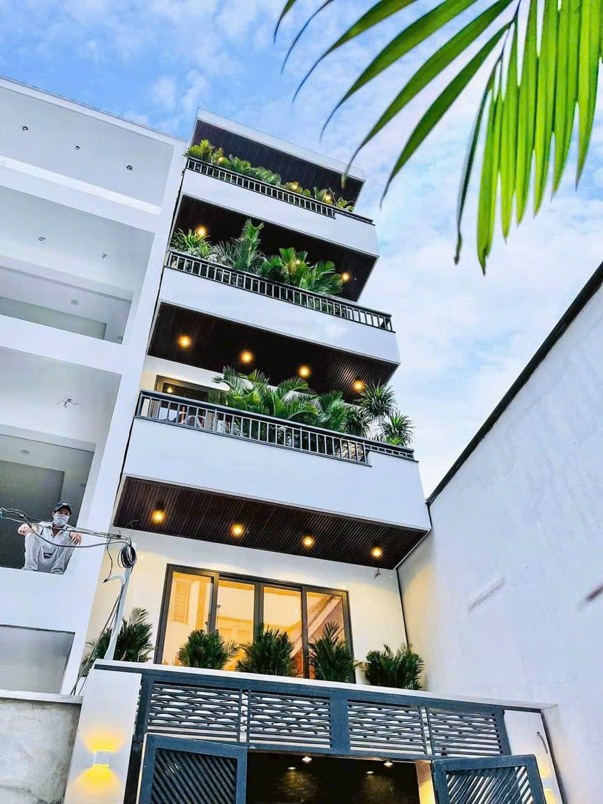 Bán nhà phố đẹp Đường 1 Trục 5m Nguyễn Văn Khối, Quận Gò Vấp, Hồ Chí Minh