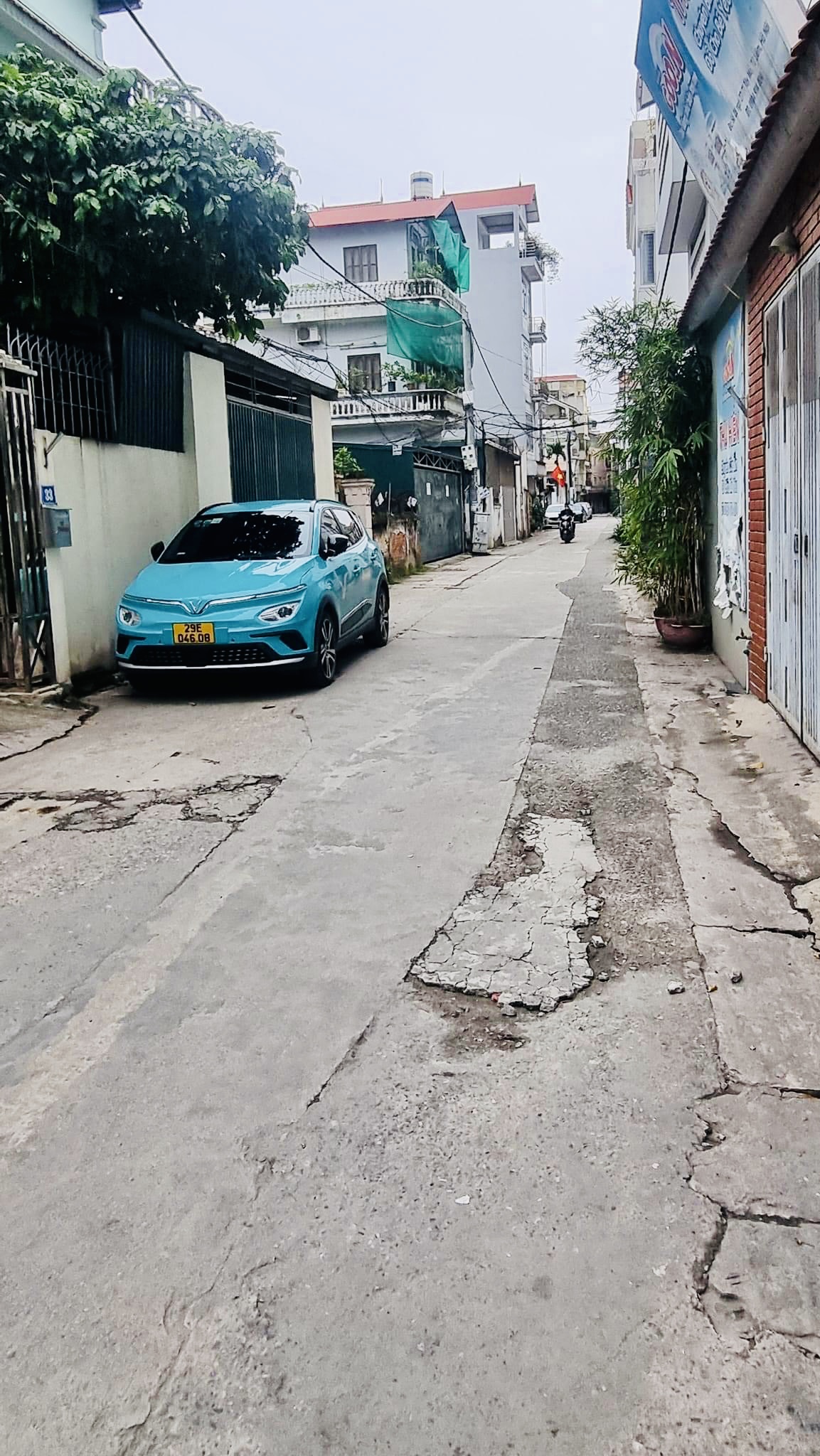 ĐẤT VUÔNG ĐẸP TÂY MỖ ÔTÔ ĐỖ GẦN TIỆN ÍCH