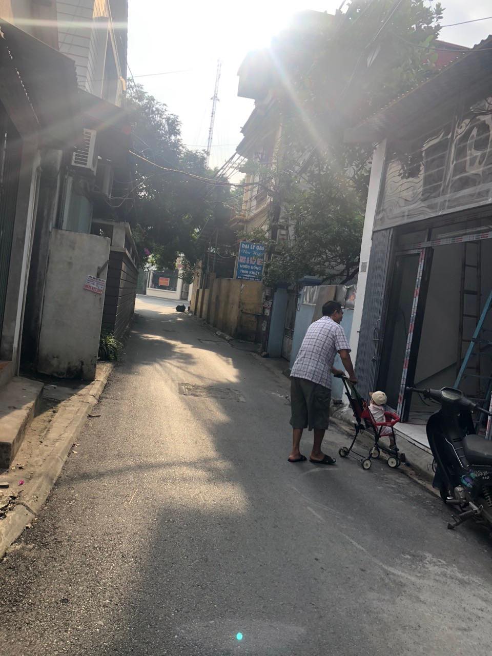 Bán nhanh 96m2 đất Bình Minh, Trâu Quỳ đường 4m oto thông