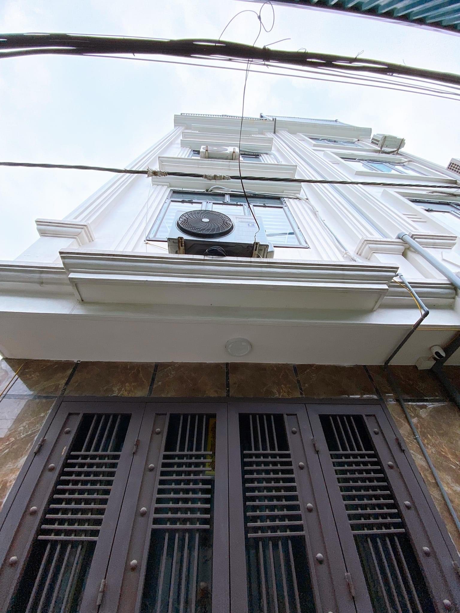 BÁN NHÀ NGÕ 332 LĨNH NAM QUẬN HOÀNG MAI - 45M 5 TẦNG MT 3.8M - CHỈ 3.7 TỶ SĐCC NHÀ ĐẸP LÔ GÓC NGÕ NÔNG BA GÁC TRÁNH Ở SƯỚNG