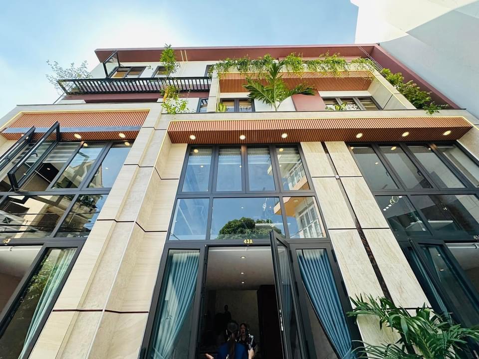 Bán Siêu Phẩm Nhà Phố Liền Kề Đường số 27, Phường 06, Quận Gò vấp, Hồ chí Minh