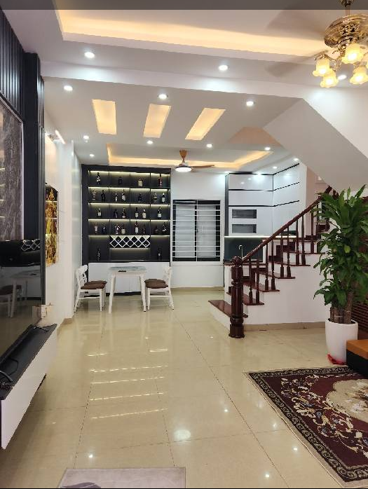 Bán nhà Xuân Thủy, Cầu Giấy; 30m ra phố; Lô góc 3 thoáng; Tặng nội thất; Nhà đẹp ở ngay; 48m2 x 4 tầng