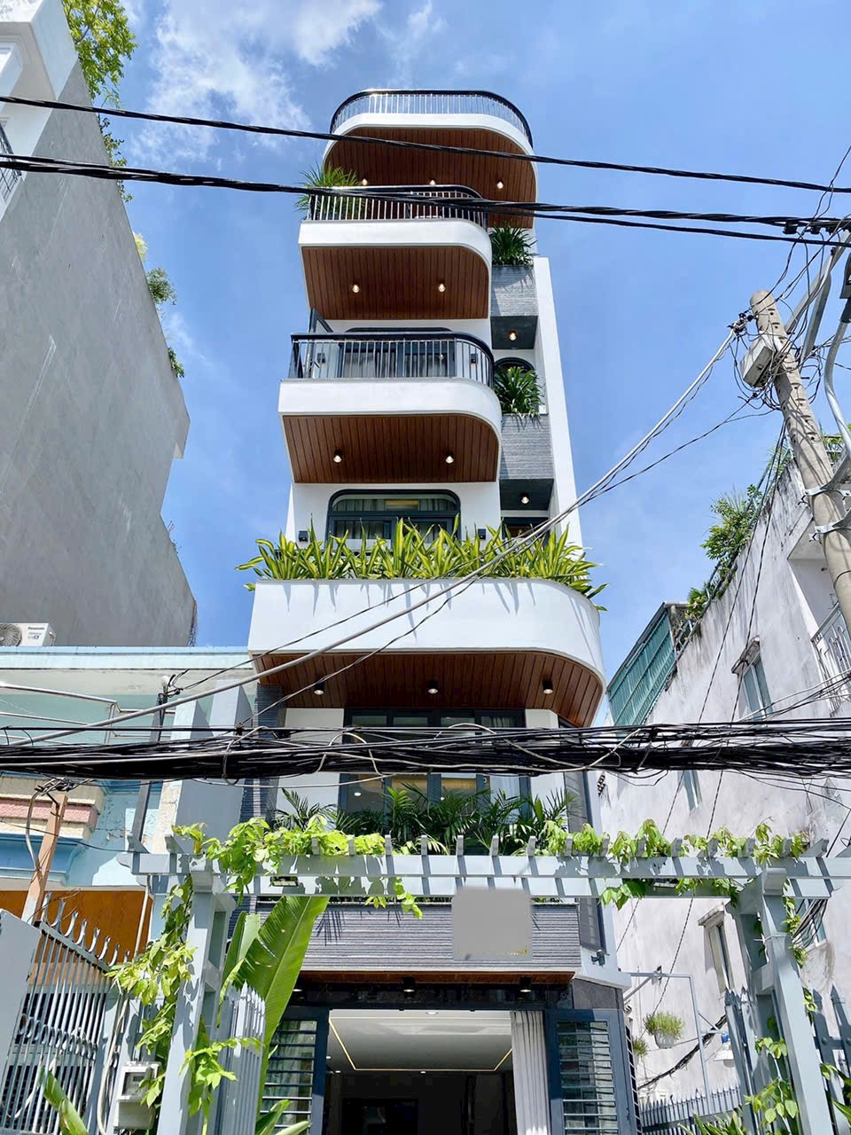 Bán Nhà Phố Đẹp Đường Nguyễn Tư Giản, Phường 12, Quận Gò vấp, Hồ chí Minh