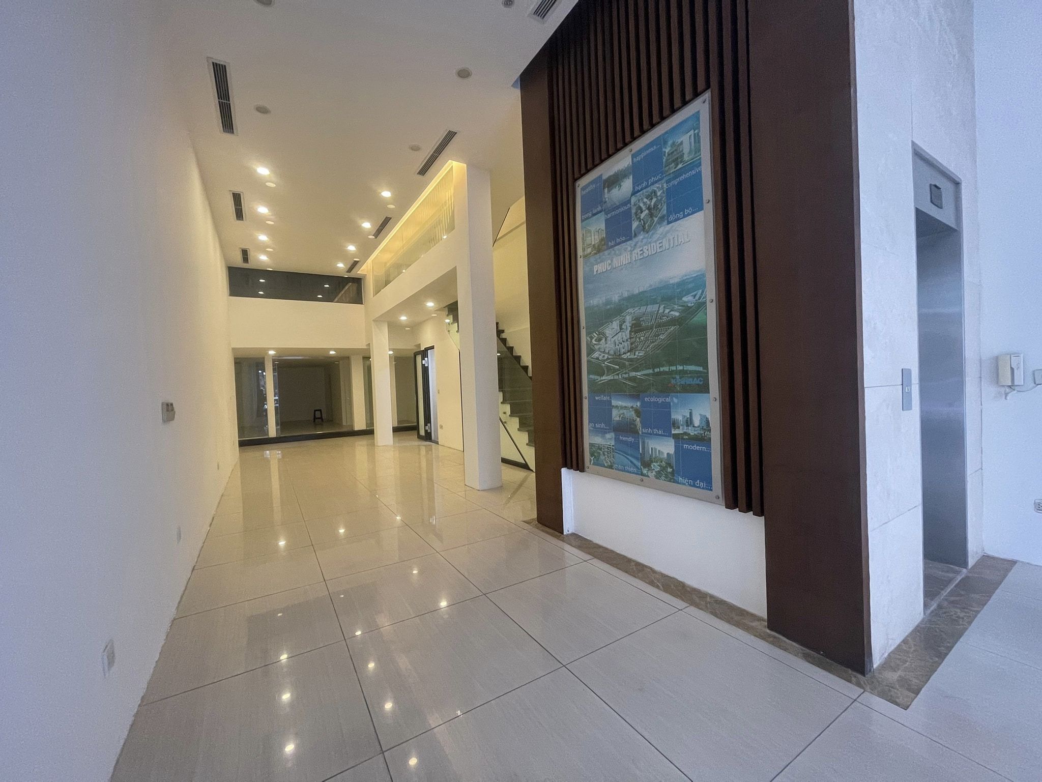 Chính chủ cho thuê MBKD Tầng 1 nhà mặt phố An Trạch Cát Linh