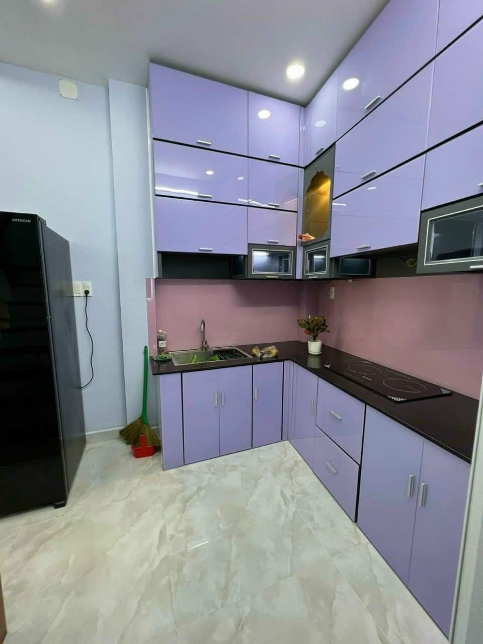 BÁN NHÀ 2 LẦU HẺM 1422 ĐƯỜNG HUỲNH TẤN PHÁT QUẬN 7