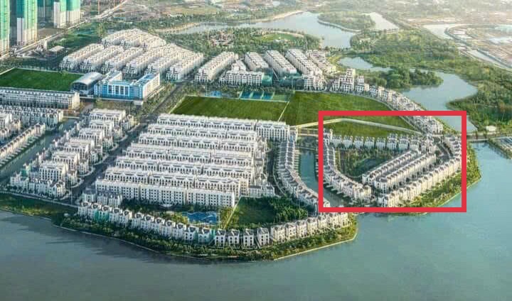 BIỆT THỰ SONG LẬP VINHOMES GRAND PARK - DTĐ: 200 m2 (8x25). GIÁ SỐC: 21.x tỷ BTP ( Gốc ~ 25 tỷ)