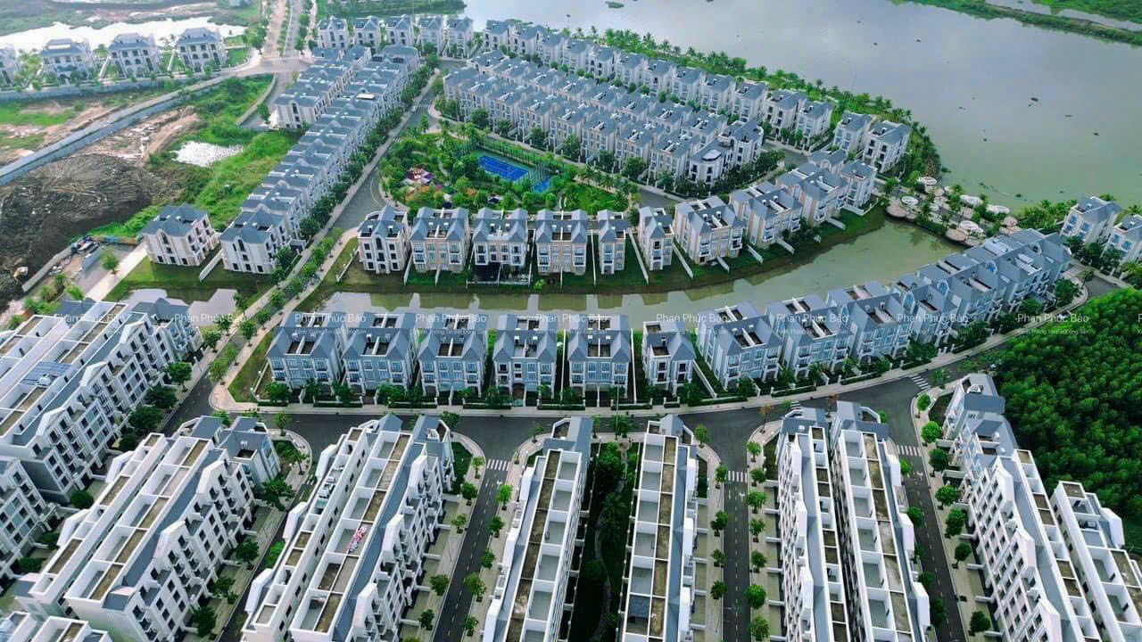 BIỆT THỰ SONG LẬPVINHOMES GRAND PARK - TỔNG GIÁ TỐT NHẤT KHU COMPOUND
