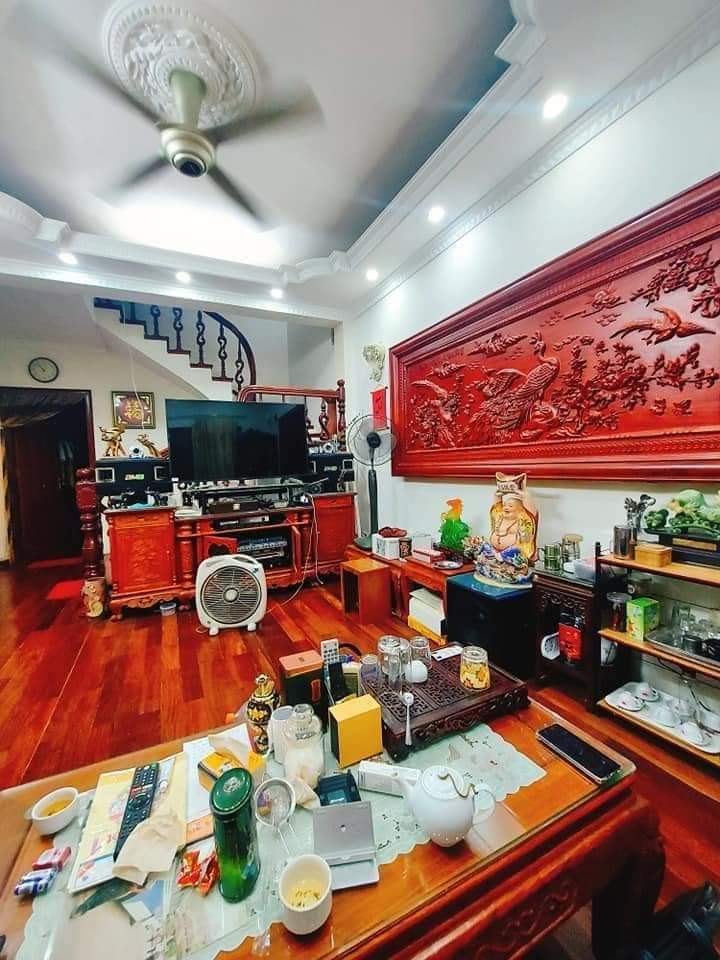 Bán nhà Mễ Trì Hạ 62m2, 5 tầng Lô góc kinh doanh oto tránh nhau, tài chính 9 tỷ