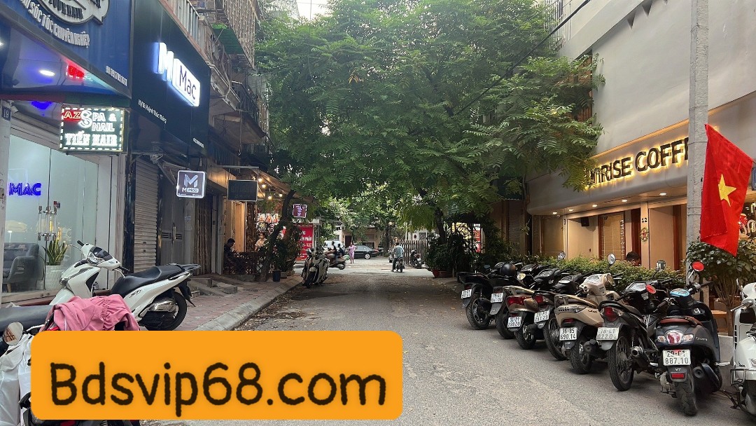 Cần bán nhà phố Huỳnh Thúc Kháng, quận Đống Đa, vỉa hè kinh doanh 35m2 5 tầng giá 10.2 tỷ