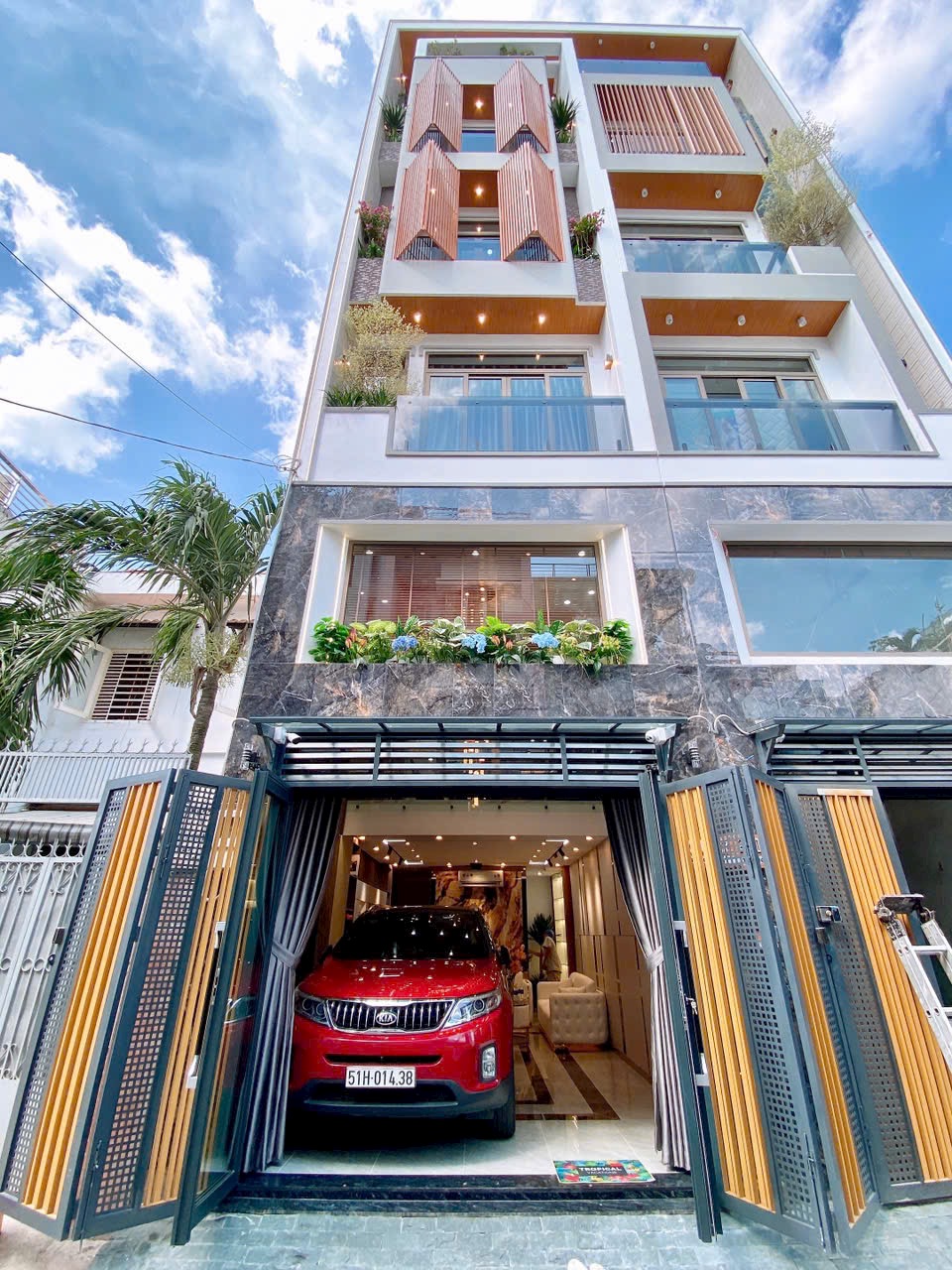 Bán Siêu Phẩm Nhà Phố có Thang Máy Đường 7m Thống Nhất, Phường 10, Quận Gò vấp, Hồ chí Minh