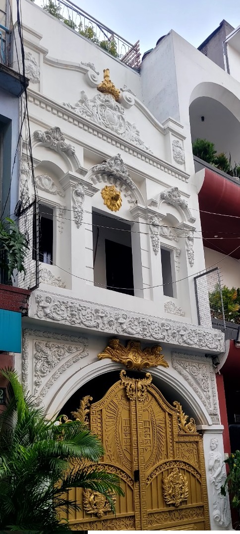 MTKD Cô Giang Q1, 5 Tầng, 7P Khép Kín, Bán Định Cư, Dễ TL