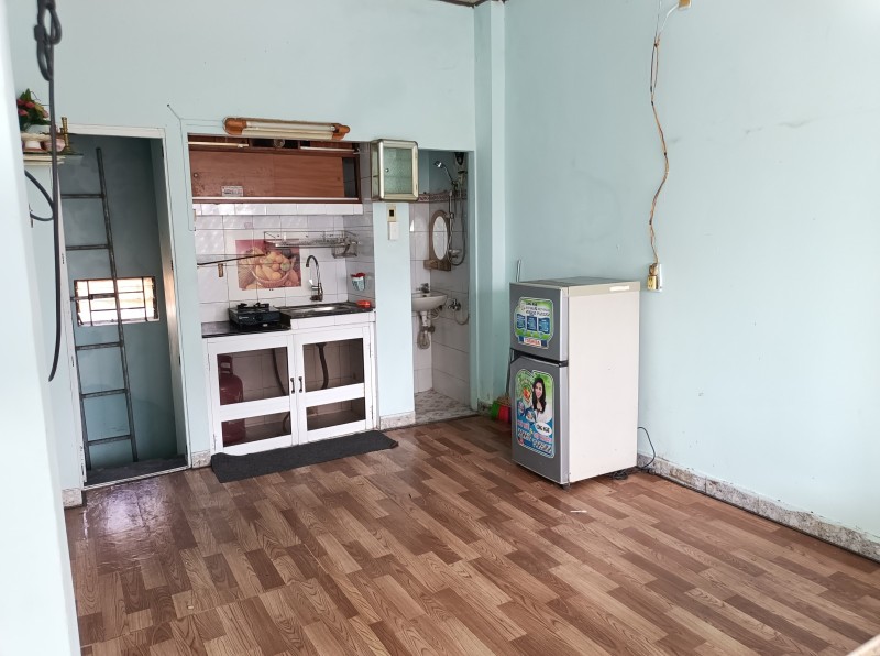 ♥ Nhà Mặt Tiền Điện Biên Phủ 3 tầng kinh doanh, 3 tỷ