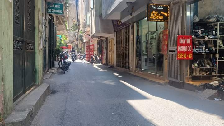 PHỐ ĐOÀN THỊ ĐIỂM – Ô TÔ – KINH DOANH – 42M2 – 4 TẦNG – MT 6M - 7 TỶ.