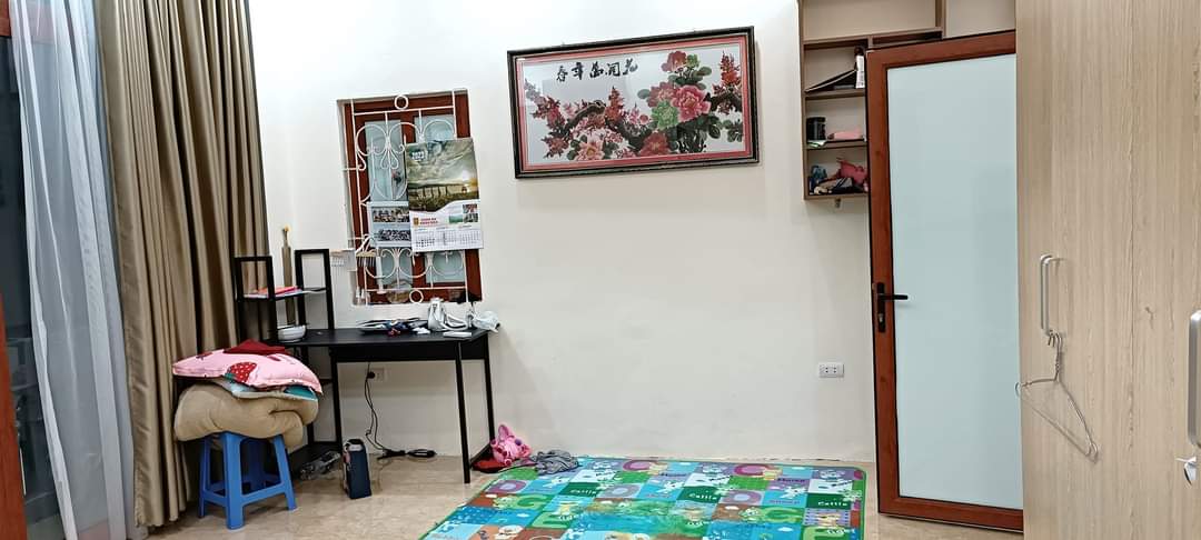 Bán nhà ngõ Chùa Liên Phái,Bạch Mai, quận Hai Bà Trưng 51m x 5 Tầng MT 5.6m,Giá 7.5 tỷ.ngõ thông, ô tô tránh 5m, kdoanh đa ngành.