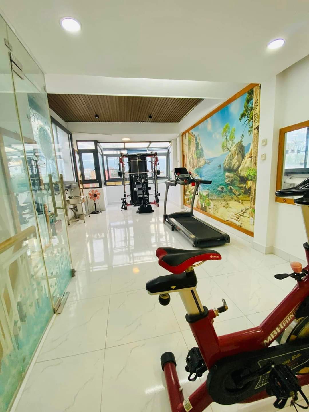 bán nhà hẻm xe hơi full nội thất 40m2 - 4 tầng - Lê Đức Thọ phường 16 Gò vấp chỉ 4 tỷ hơn