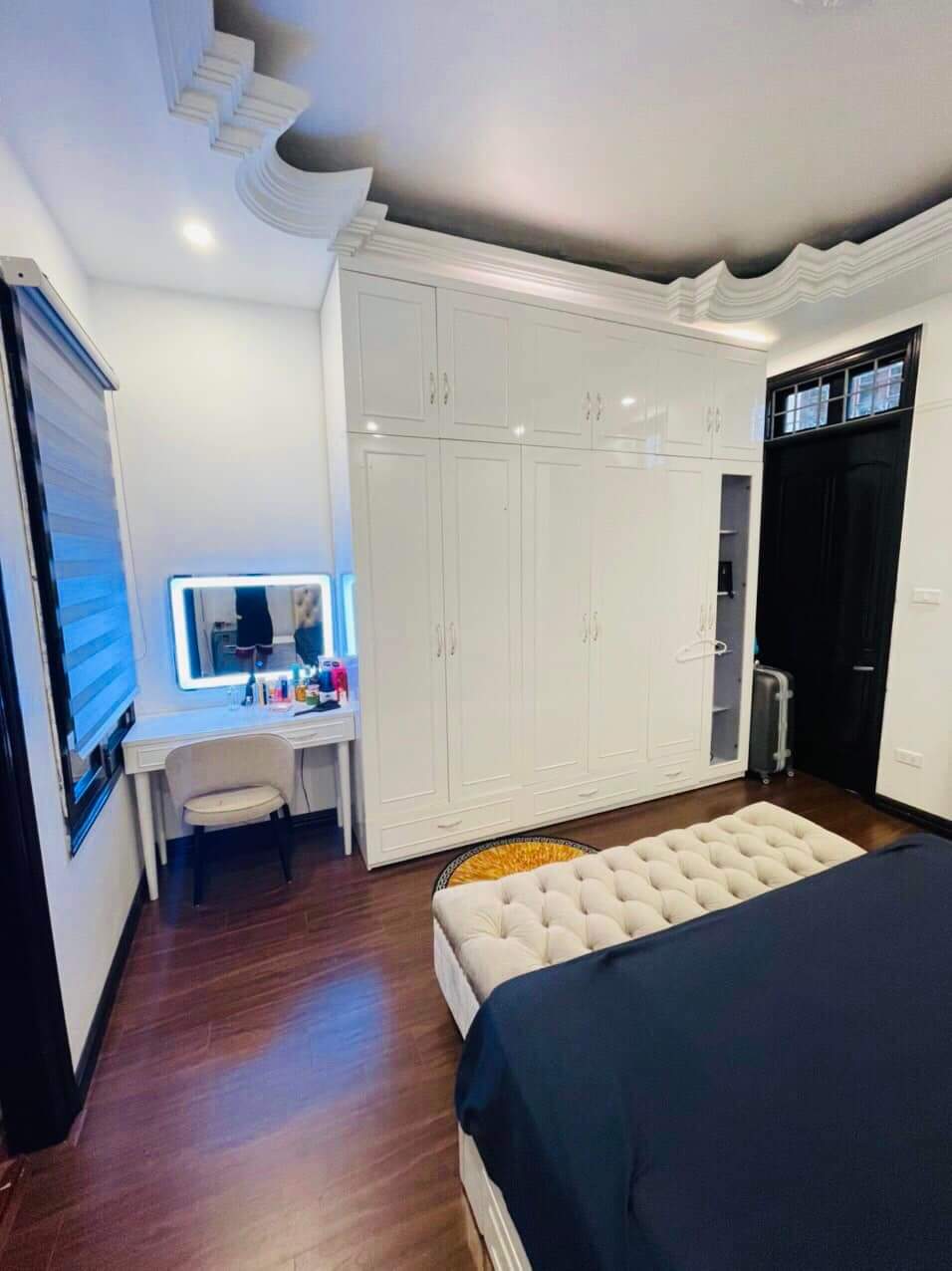 BÁN NHÀ KIM MÃ THƯỢNG, QUẬN BA ĐÌNH,DT100M2×4T,MT4.6M,GIÁ 13.3TỶ,NHÀ MỚI ĐẸP