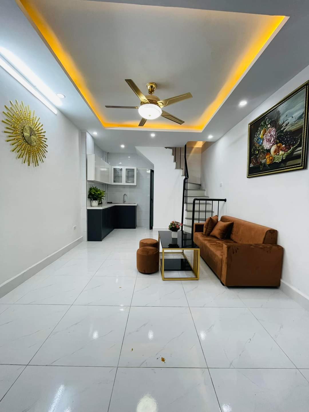 HÓT HÓT - NHÀ ĐẸP Ở LUÔN - NGÕ THÔNG GẦN PHỐ - MUA BÁN VI BẰNG