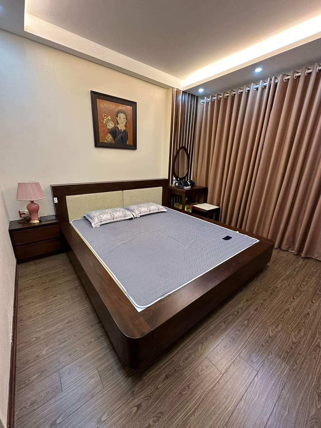 NHỈNH 4 TỶ, CÓ NGAY NHÀ NGÔ QUYỀN, MẶT TIỀN RỘNG, GẦN NHÀ VĂN HOÁ