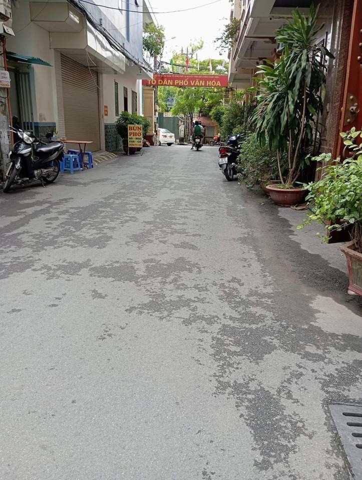 PHÂN LÔ NGÔ QUYỀN, 52M, MẶT TIỀN HƠN 6M, 6.X TỶ