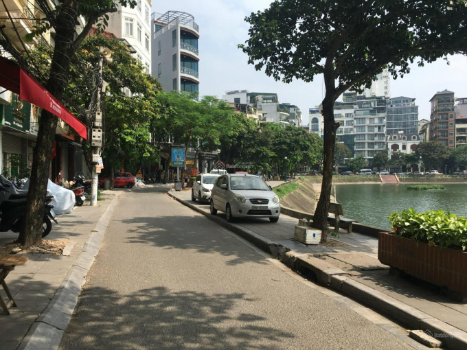 Siêu Hiếm! Phố Phạm Huy Thông Lô Góc 100m2, 11 tầng, MT6.5m sát Hồ Ngọc Khánh