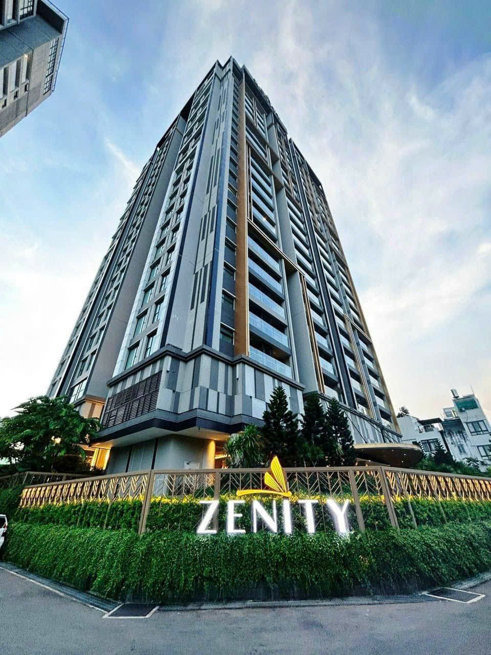 CĂN HỘ CAO CẤP ZENITY TRUNG TÂM QUẬN 1 GIÁ SIÊU RẺ - CAPITALAND