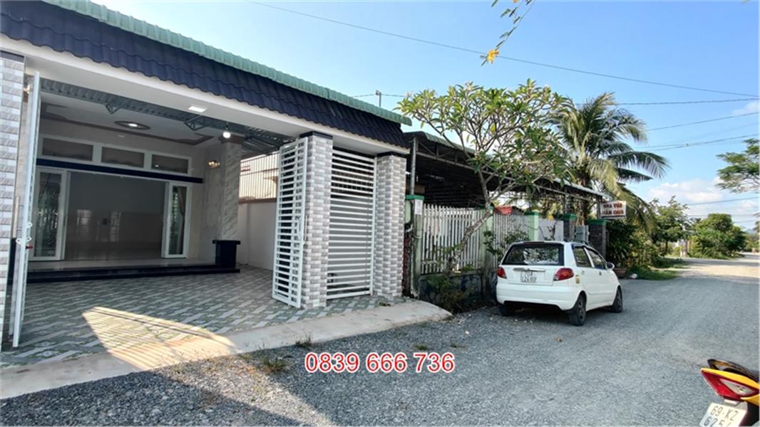 Bàu Năng: Nhà 3 phòng ngủ giá ưu đãi!