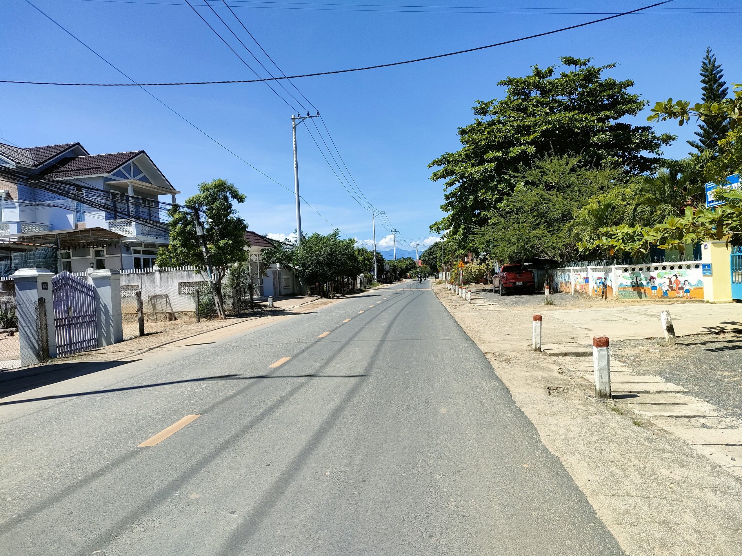 Bán đất mặt tiền Tỉnh Lộ 2 Diên Thọ gần Ủy ban xã