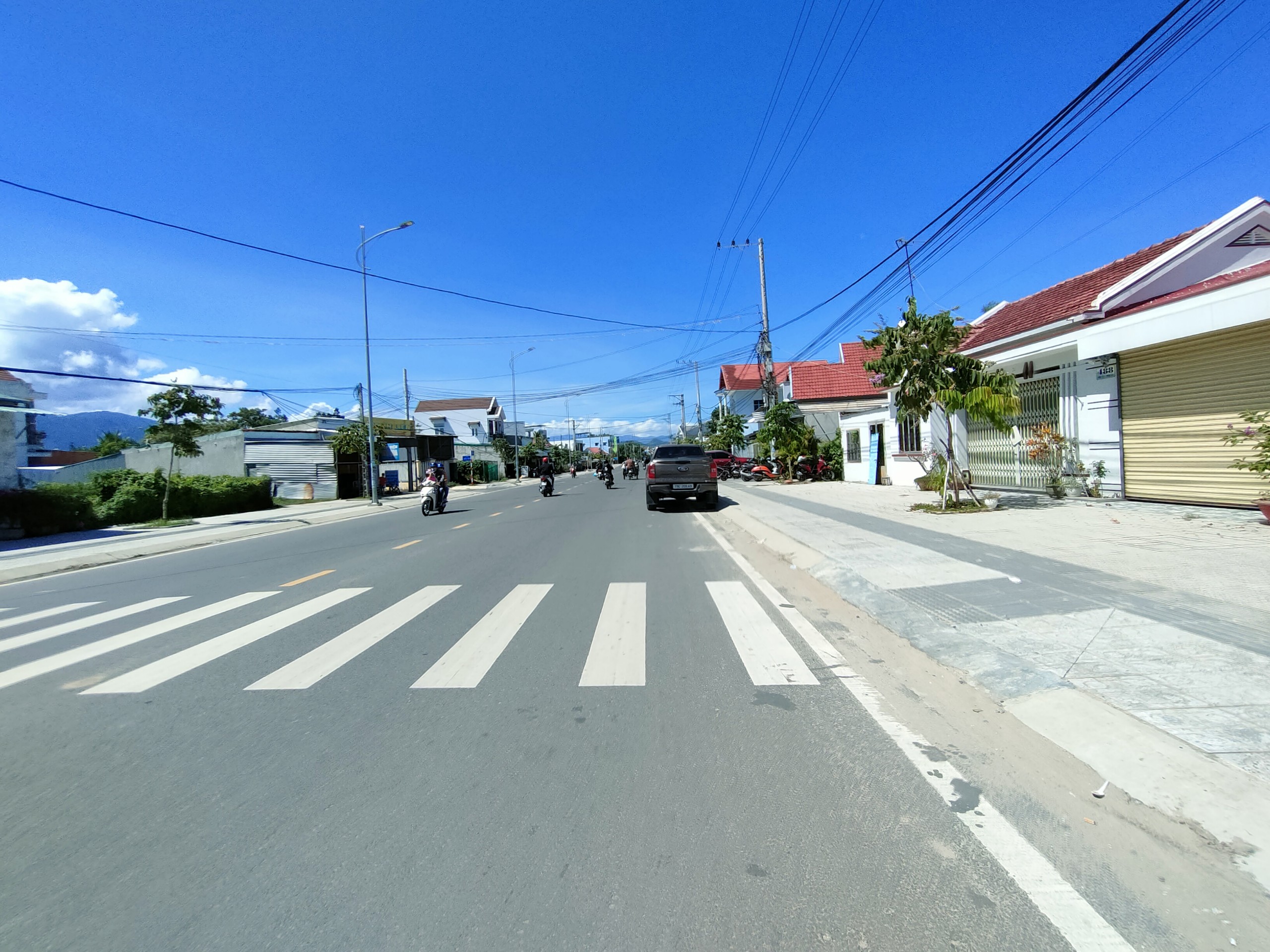 Bán đất mặt tiền Tỉnh Lộ 2 Diên Lạc - Diên Khánh full thổ cư giá rẻ