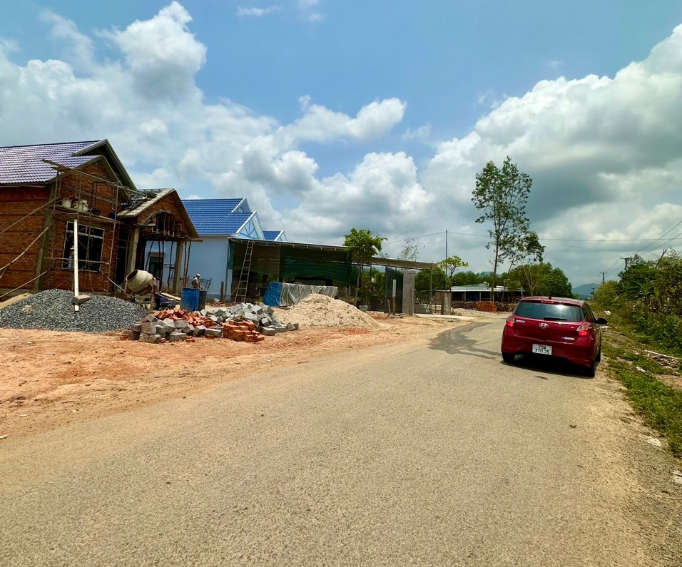 Bán đất mặt tiền Tỉnh Lộ 8C Khánh Hiệp - Khánh Vĩnh giá rẻ