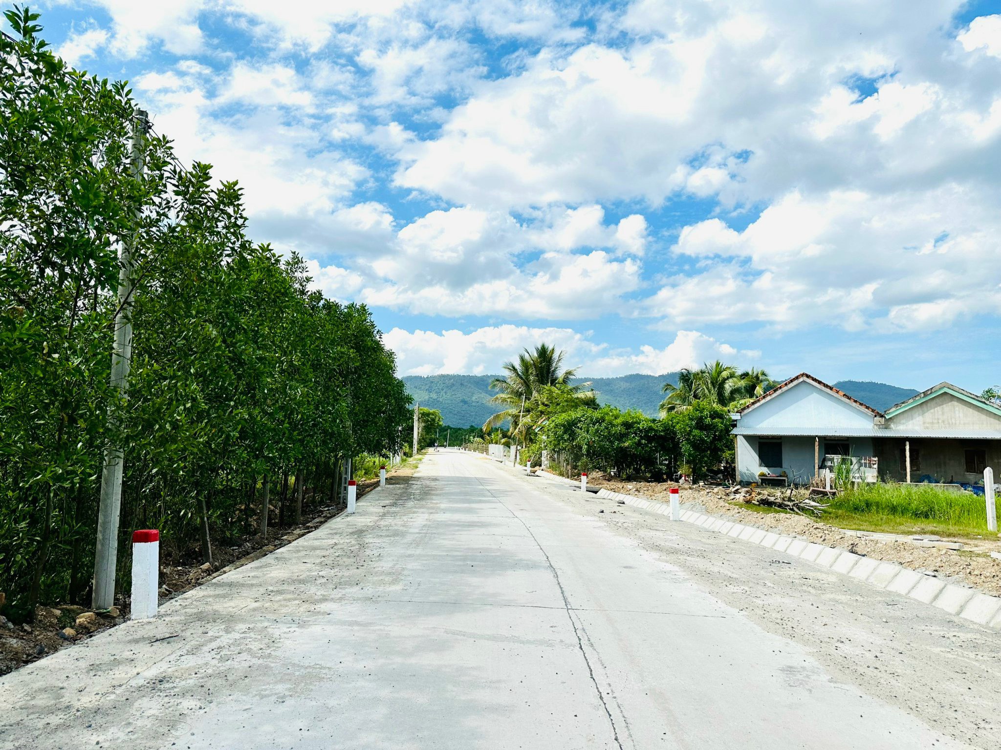 Bán đất Khánh Hiệp giá rẻ có thổ cư gần Uỷ ban xã