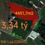  4451m2 - 1