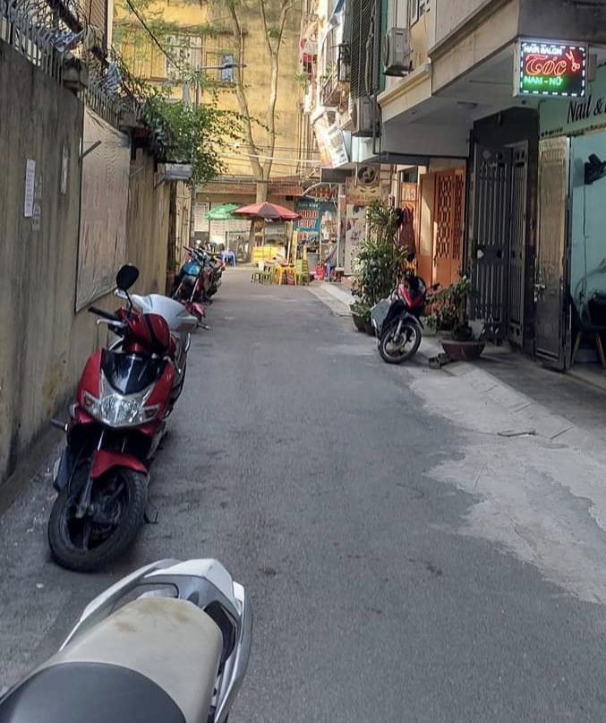 BÁN NHÀ CẦU GIẤY - PHÂN LÔ - 2 THOÁNG - THANG MÁY - KINH DOANH - VĂN PHÒNG