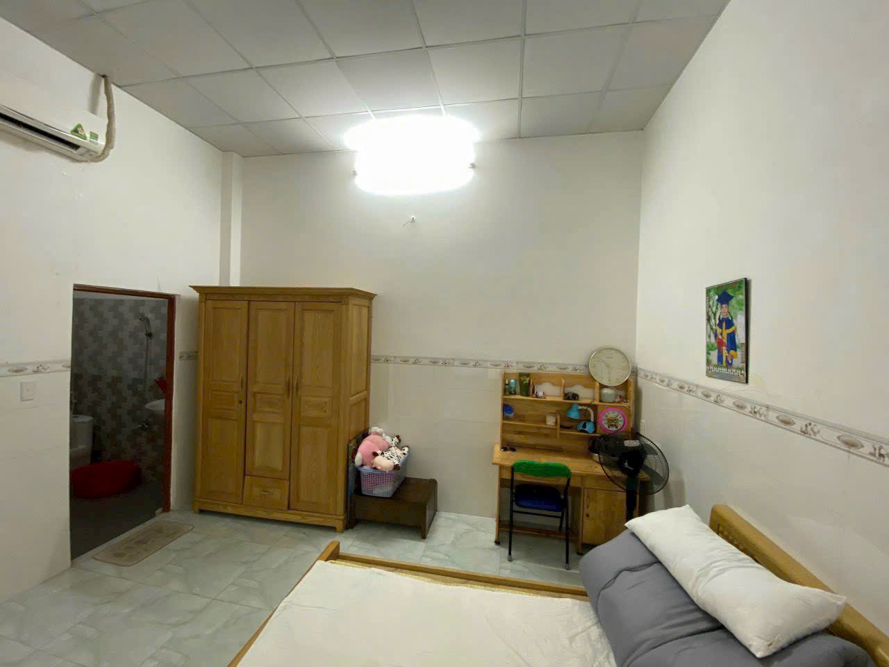 Bán nhà 115m2 mặt tiền số phường Linh Đông gần chợ Thủ Đức giá 6.5 tỷ