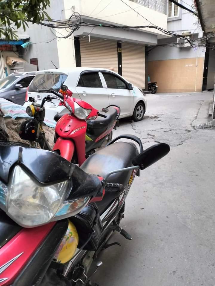 BÁN NHÀ 4 TẦNG MẶT NGÕ Ô TÔ – KD – PHỐ QUỐC TỬ GIÁM – 3.7 TỶ.