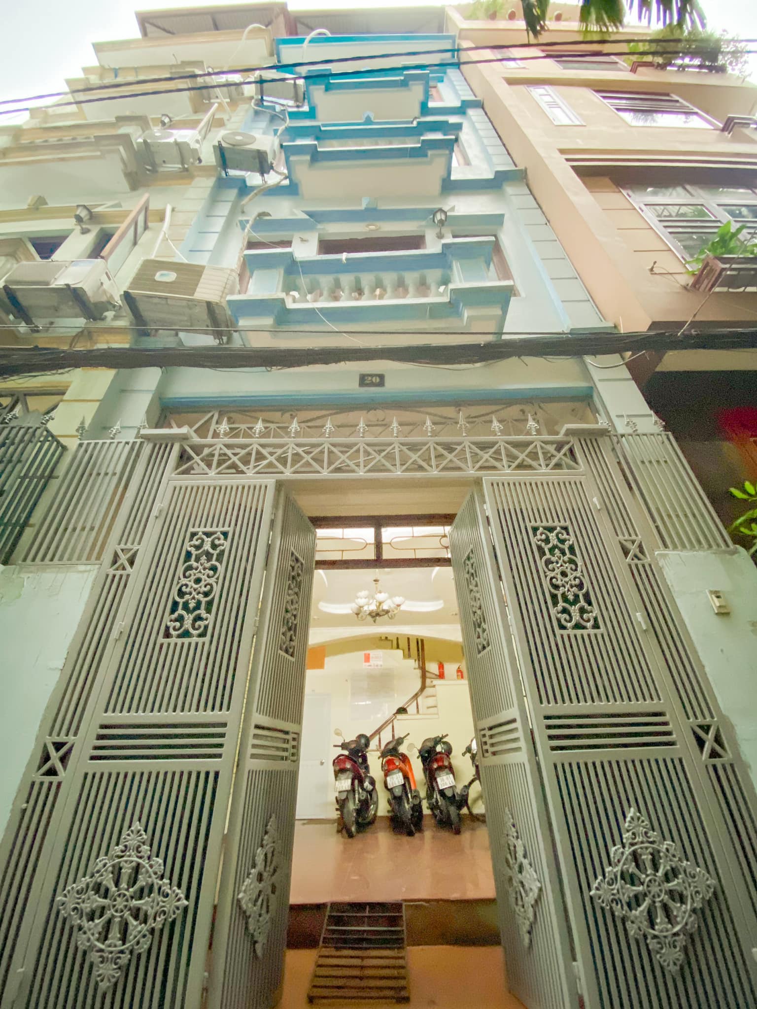 NHÀ ĐẸP NGUYỄN KHANG CẦU GIẤY 46m2 GIÁ 6.8 TỶ NGÕ THÔNG Ô TÔ ĐỖ CỬA CHO THUÊ 20TR/THÁNG