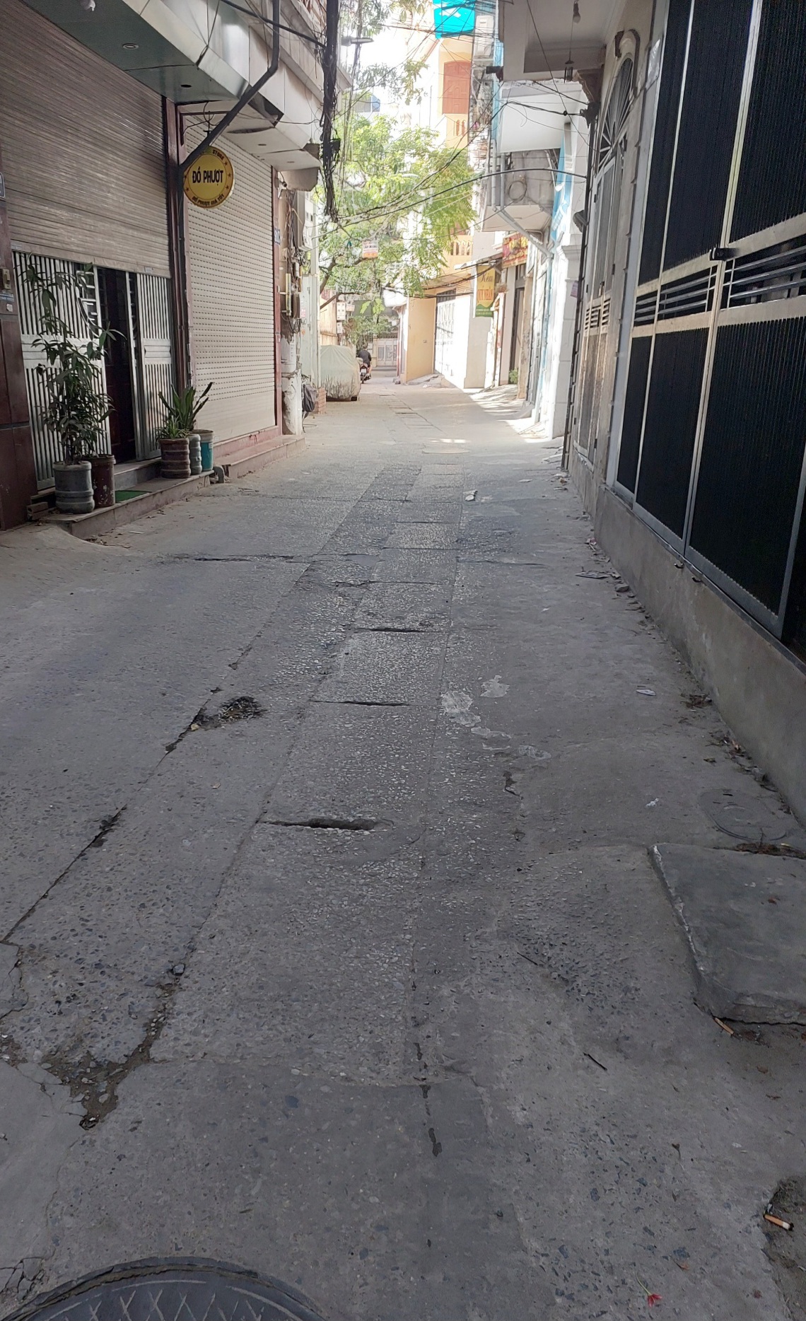 CỰC PHẨM MẶT NGÕ RỘNG Ô TÔ ĐỖ TRONG NHÀ 2 MẶT THOÁNG, KINH DOANH. NGUYỄN AN NINH, TRƯƠNG ĐỊNH-HOÀNG MAI-HN. DIỆN TÍCH 56M2- 4TẦNG - 7.2 TỶ.