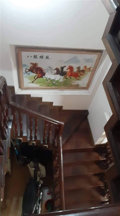 CỰC PHẨM MẶT NGÕ PHÂN LÔ RỘNG LỚN HƠN CẢ PHỐ. 2 MẶT THOÁNG Ô TÔ TẢI TRÁNH NHAU,KINH DOANH SẦM UẤT. MINH KHAI-HBT-HN. DT 64M2- 5 TẦNG - 12.5 TỶ.