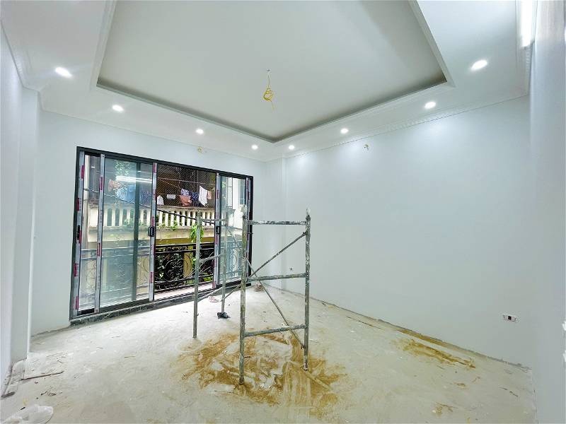 SIÊU HOT !MỚI TINH CỰC ĐẸP MẶT NGÕ PHÂN LÔ RỘNG LỚN HƠN CẢ PHỐ. 2 MẶT THOÁNG Ô TÔ, KINH DOANH. THANG MÁY. MINH KHAI-HBT-HN. DT 55M2- 6TẦNG - 12.5 TỶ.