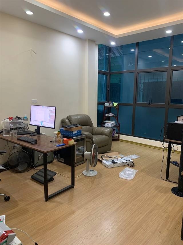 NHÀ ĐẸP GIÁ HOT ĐÓN TẾT ! NGÕ LỚN KHU PHÂN LÔ, Ô TÔ TRÁNH, KINH DOANH, VĂN PHÒNG. PHỐ VỌNG, TRẦN ĐẠI NGHĨA -HBT-HN. DT GẦN 100M 5 TẦNG - NHỈNH 13 TỶ .