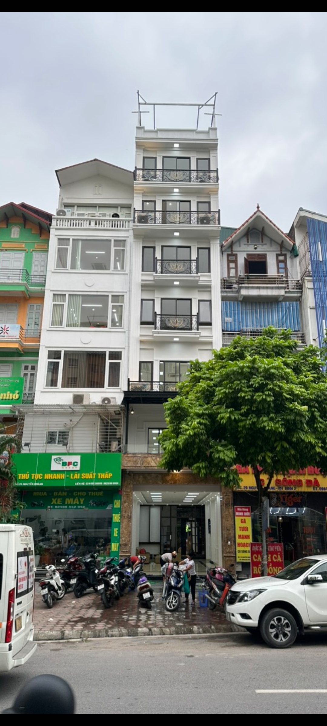 Chính Chủ Gửi Bán Tòa Nhà Văn Phòng Mặt Phố Nguyễn Hoàng Quận Nam Từ Liêm Hà Nội