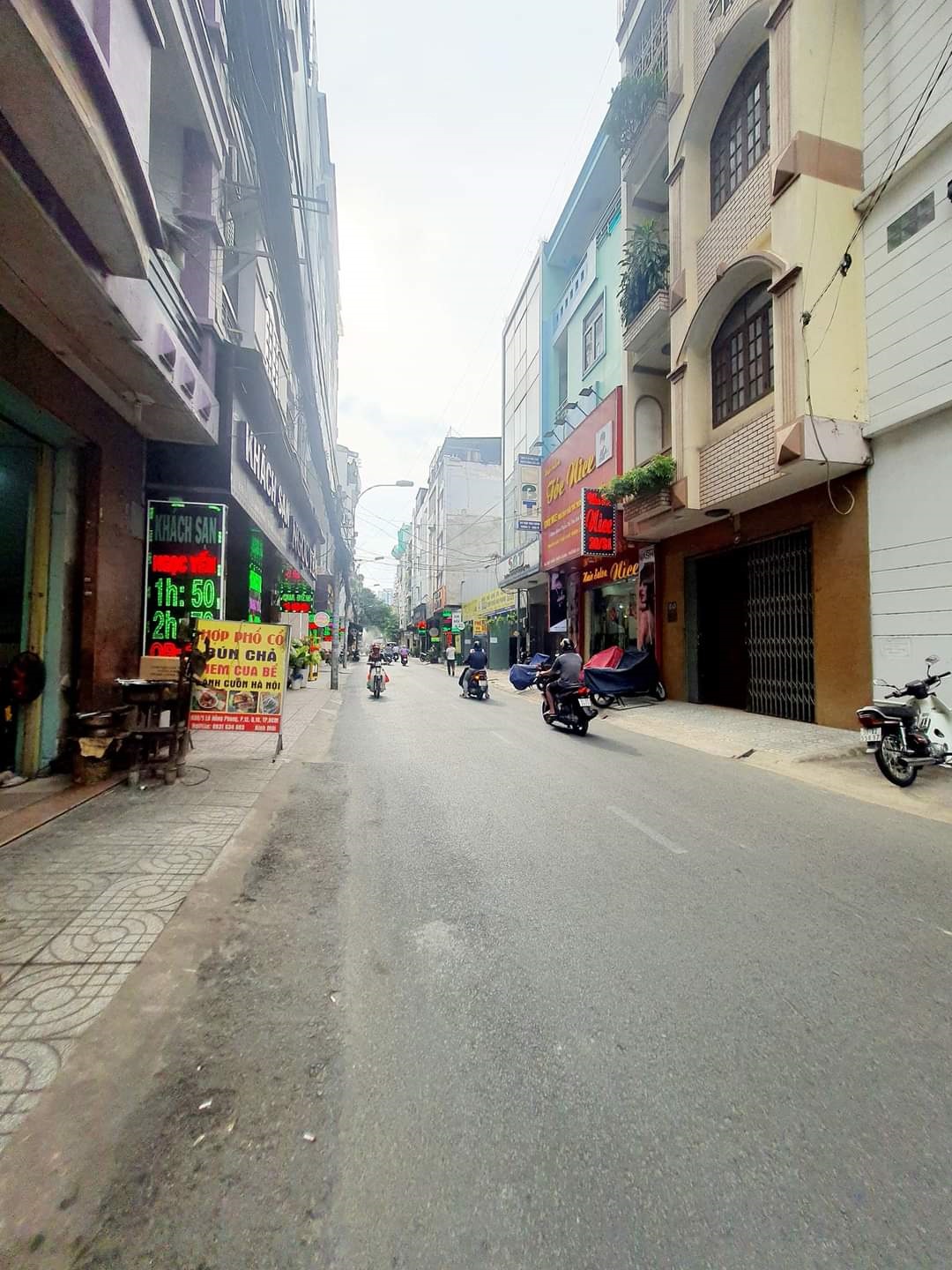 HXH KD Sư Vạn Hạnh Q10, 5 Tầng, Ngang Bự Dễ KD, Chỉ 18 Tỷ TL