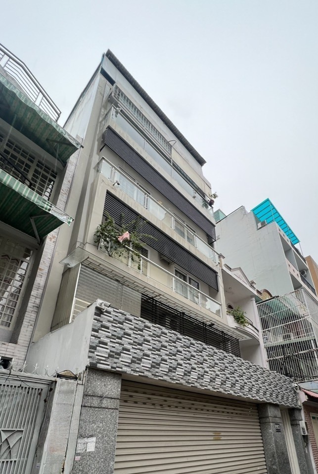 Thành Thái Q10, 15 CHDV Cao Cấp, Dòng Tiền 65 Triệu Hăng Tháng