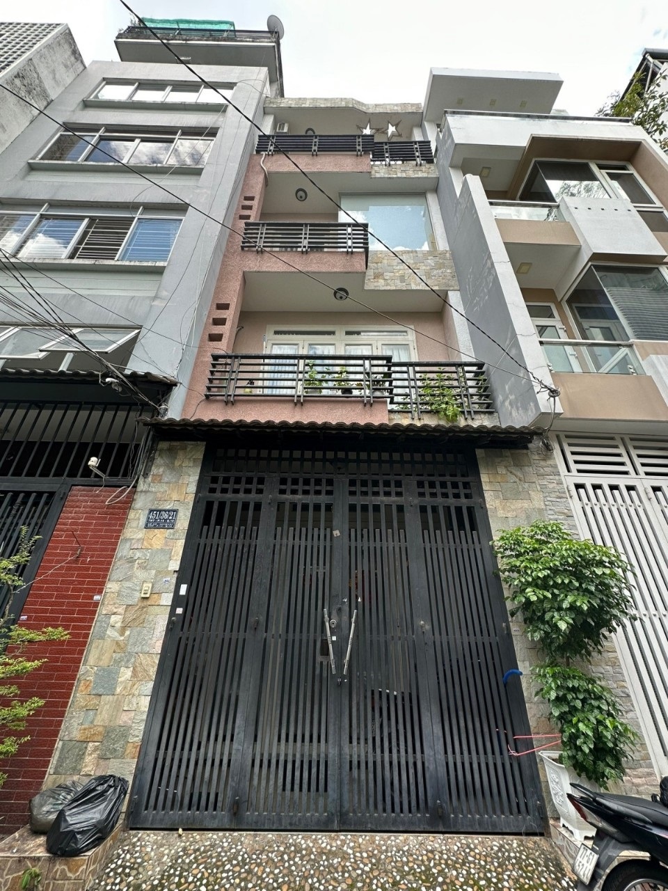 HXH KD Tô Hiến Thành Q10, Cạnh ĐH Bách Khoa, Dòng Tiền 20 Triệu.