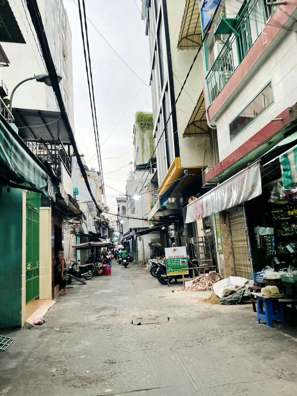 HXH Kinh Doanh, Quận 1, Nhỏ Tiên, 4 Tầng, Đủ Tiện Ích