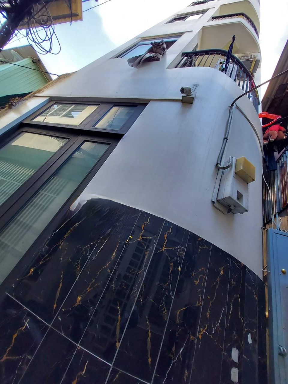 Tân Định, Quận 1, 5 Tầng, Dòng Tiền 30 Triệu, Chi 6.5 tỷ Thương Lượng