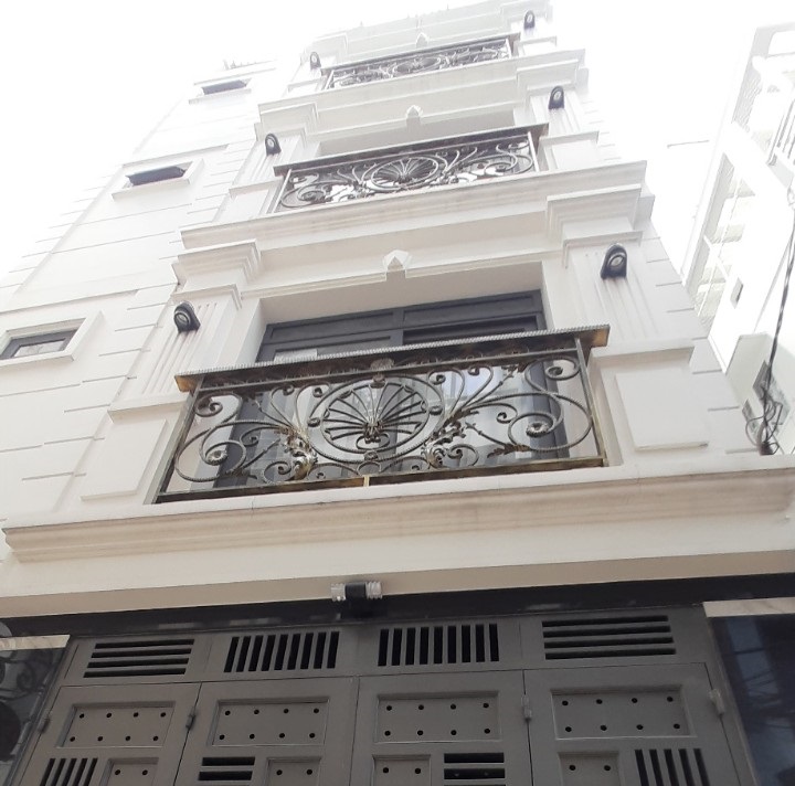 NHÀ HẺM XE HƠI ĐẤT THÁNH - THÔNG BẮC HẢI - 4 TẦNG BTCT - SÂN THƯỢNG - NHỈNH 4 TỶ